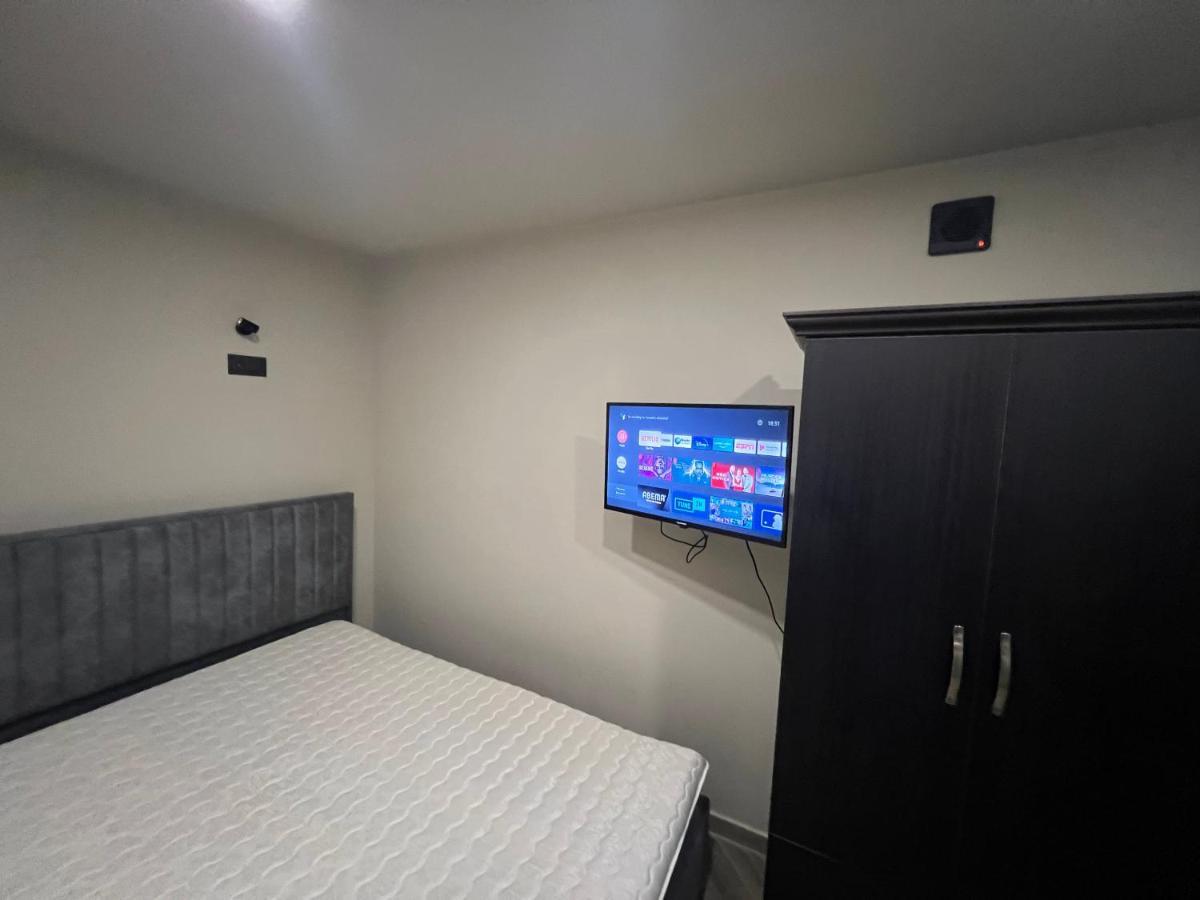 Guest House Green Erivan Exterior foto