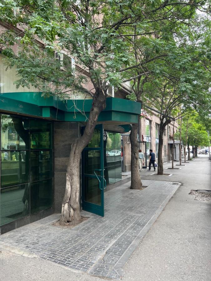 Guest House Green Erivan Exterior foto